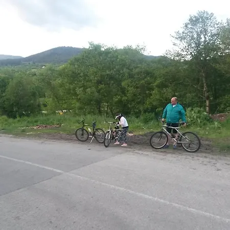 Usce Casa de hóspedes 3*