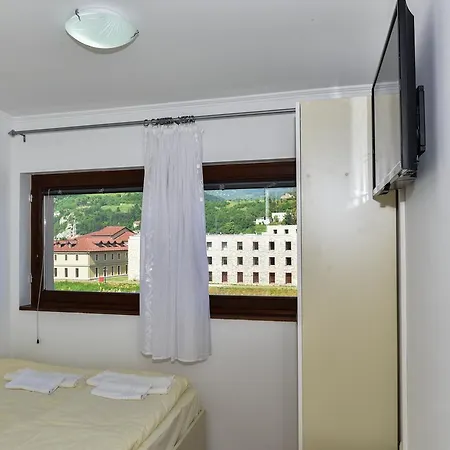 Usce 3* Višegrad