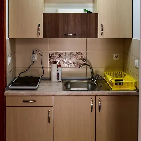 Casa de hóspedes Usce