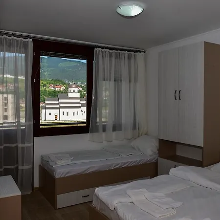 Vendégház Usce Višegrad
