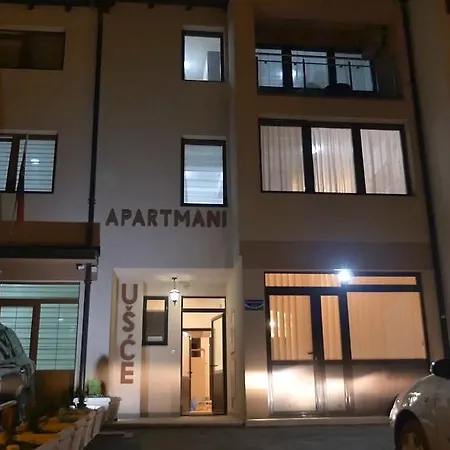 Usce Guest house Visegrad