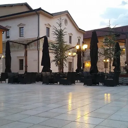 Usce Casa de hóspedes 3*