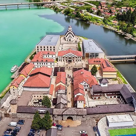 Casa de hóspedes Usce Višegrad