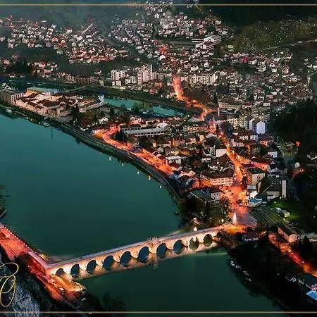 Usce Višegrad