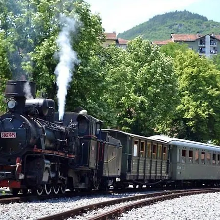 Vendégház Usce 3*
