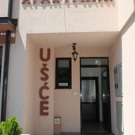 Usce Casa de hóspedes 3*