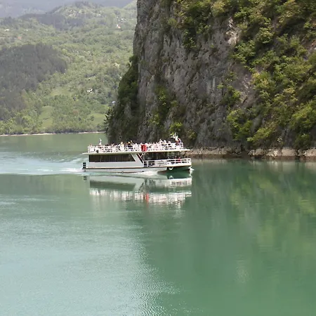 Usce Casa de hóspedes Višegrad